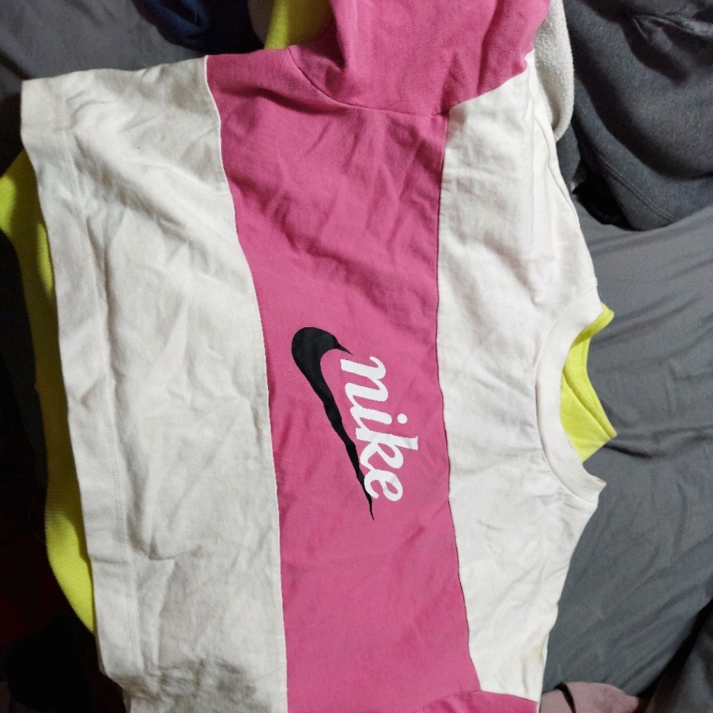 Nike crop top